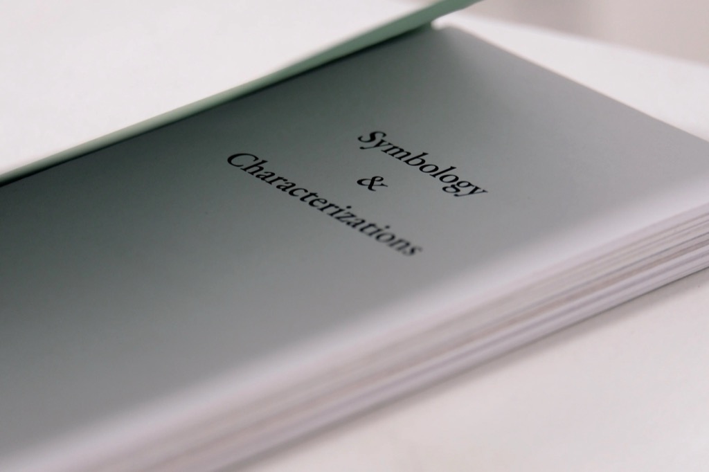 Symbology & Characterizations Image 1