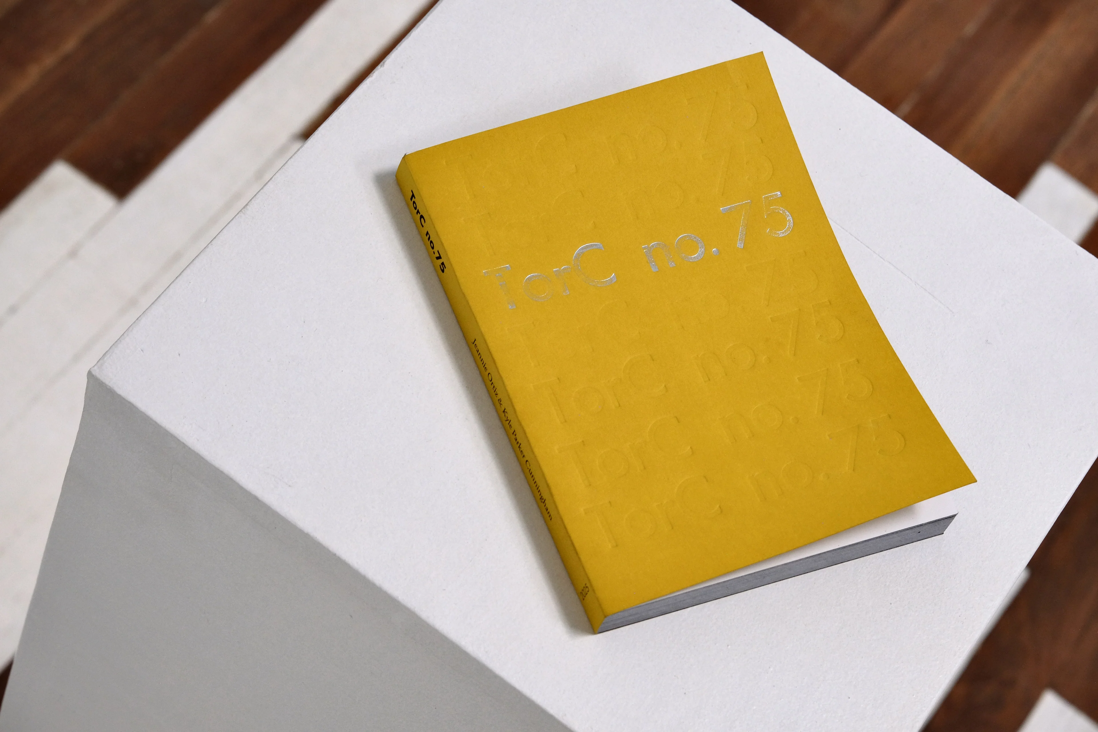 TorC no.75 Book TorC no.75