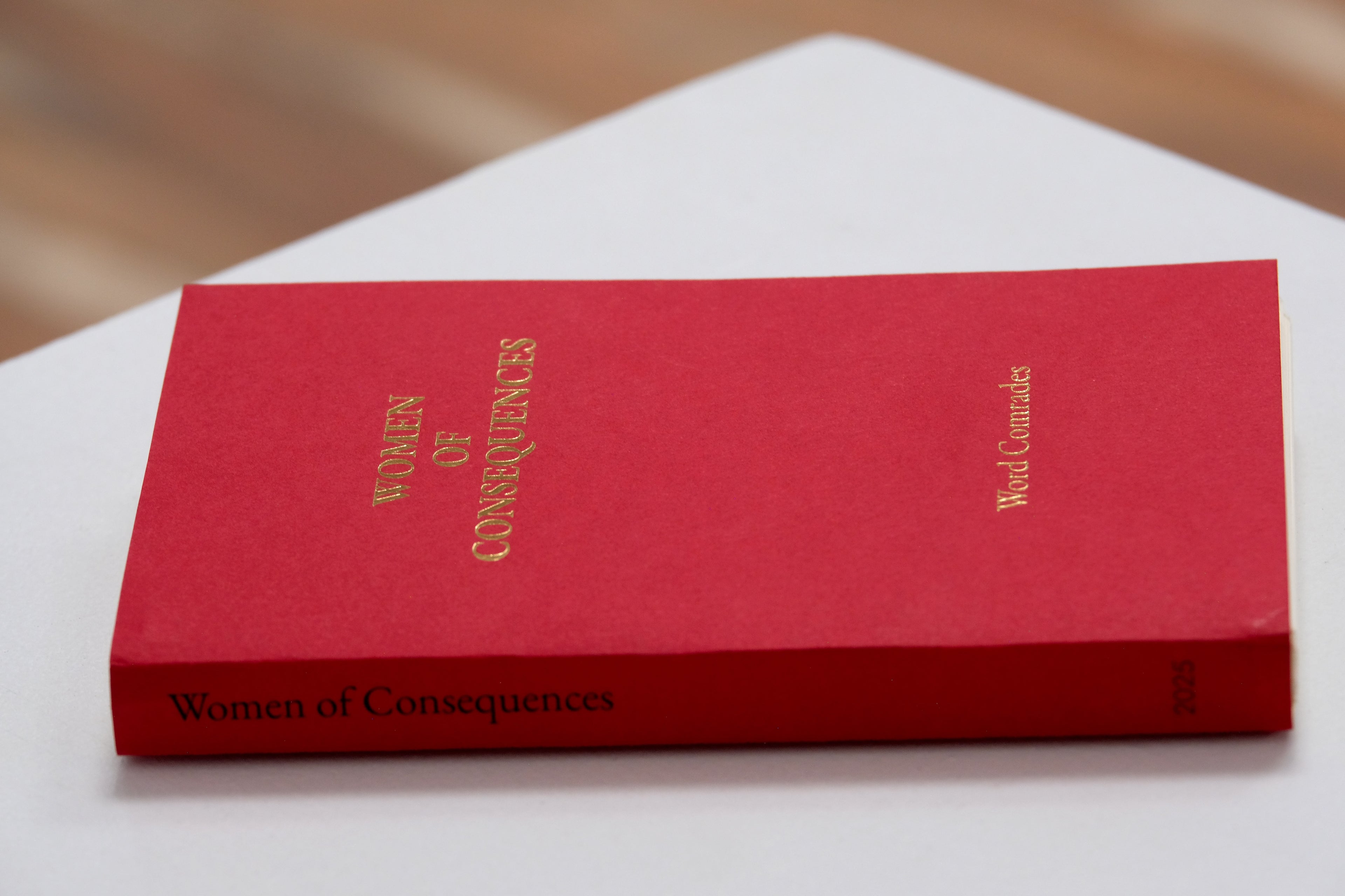 Women of Consequences Image 1